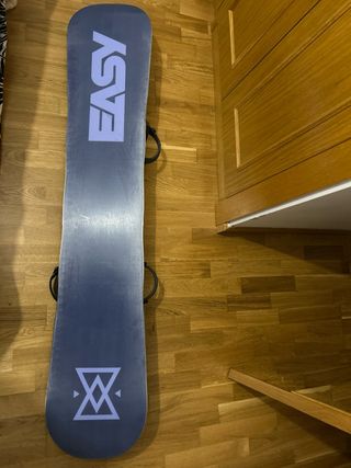 Tabla EASY NOMAD 2024 SE VENDE SIN FIJACIONES