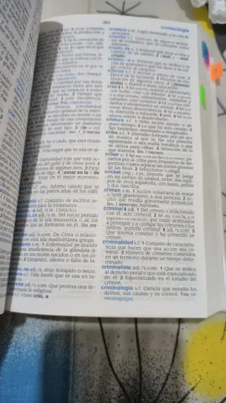 Diccionario General de Lengua Española