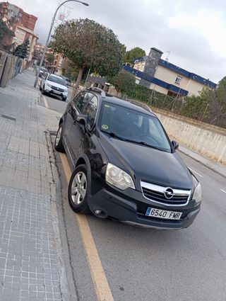 Opel Antara