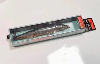 Rapala Magnum Floating Señuelo Pesca