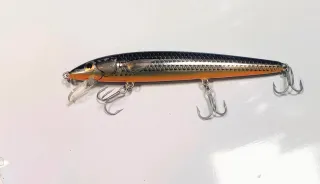 Rapala Magnum Floating Señuelo Pesca