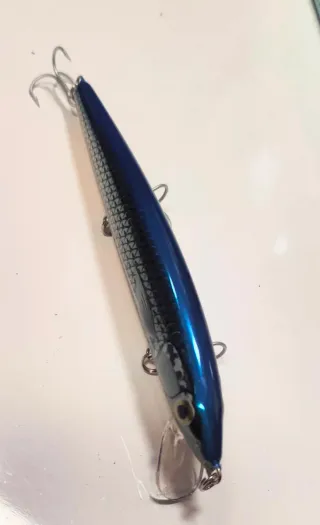 Rapala Magnum Floating Señuelo Pesca