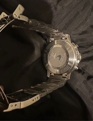 Reloj Tissot Seastar Cronógrafo Verde