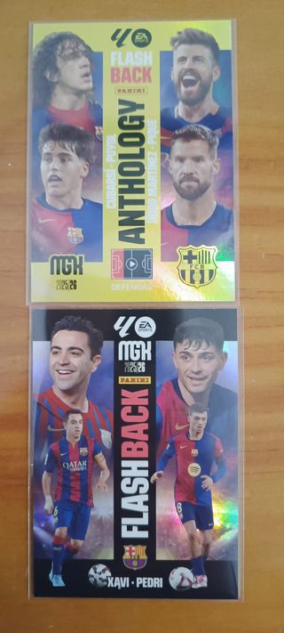 Panini Megacracks 25/26 Flashback Anthology