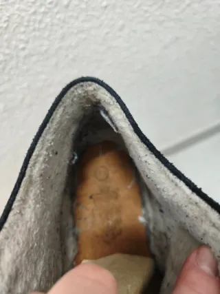 Pisamierdas Botines Azul Unisex 41