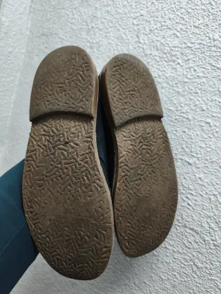 Pisamierdas Botines Azul Unisex 41