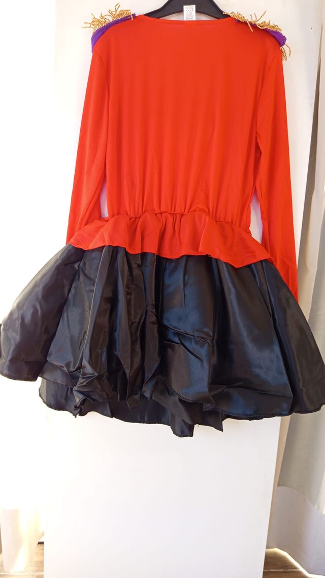 Disfraz Domadora Circo Mujer Nuevo Adulto