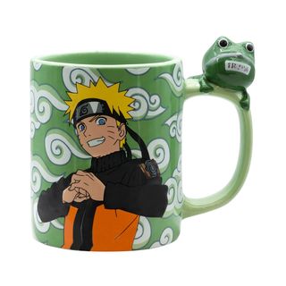 Tazza 3D Naruto Shippuden Gama-chan ABYstyle