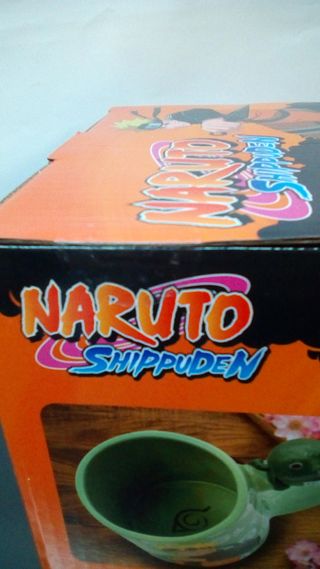 Tazza 3D Naruto Shippuden Gama-chan ABYstyle