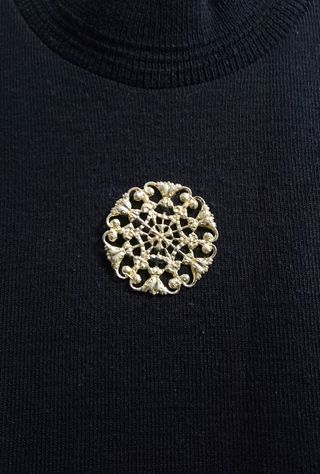 Jersey negro - Talla S/M