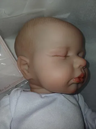 Bebé Reborn Vinilo