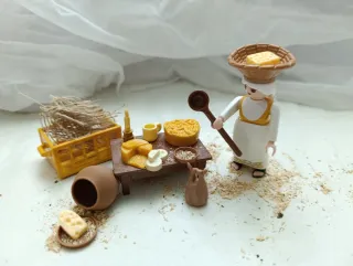 Playmobil quesería playmobil