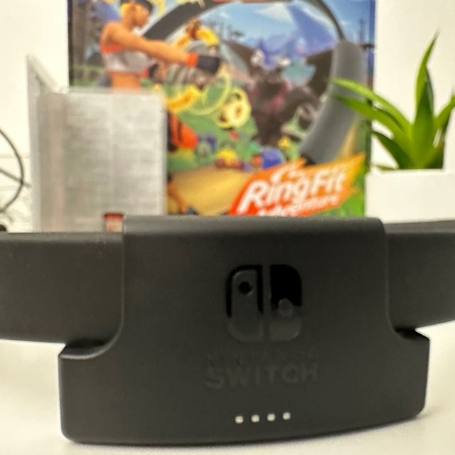 Ring Fit Adventure Nintendo (Como Nuevo)