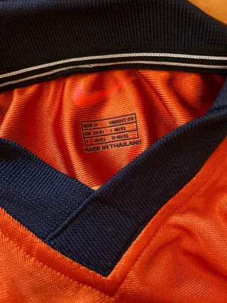 Camiseta de deporte Nike Team de los años 90