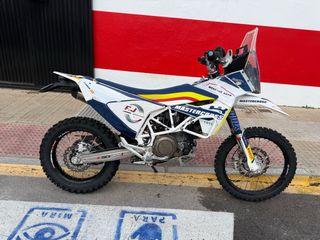 Husqvarna 701 Rally 2019