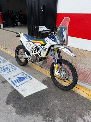 Husqvarna 701 Rally 2019
