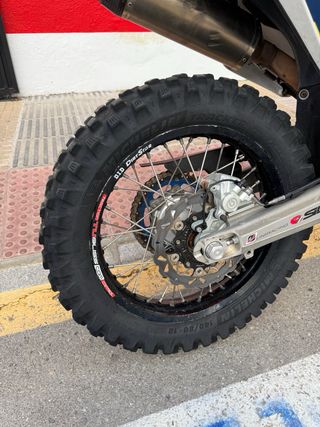 Husqvarna 701 Rally 2019