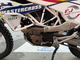 Husqvarna 701 Rally 2019