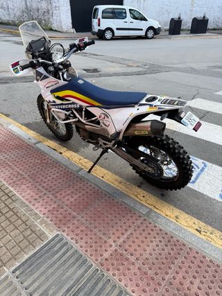 Husqvarna 701 Rally 2019