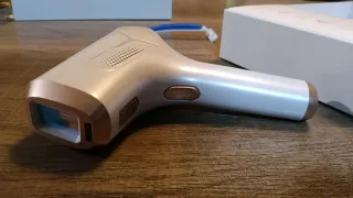 Depiladora Láser Casa Nueva Caja Original