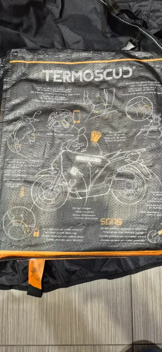 Manta Tucano Termoscud R099X