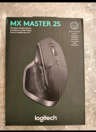 Mouse Logitech MX Master 2S