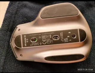 Mouse Logitech MX Master 2S