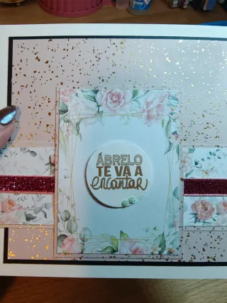 Postal Ábrelo te va a encantar