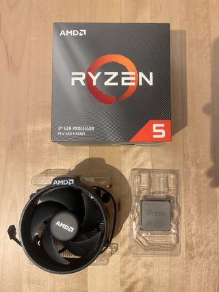 AMD Ryzen 5 3600 Procesador