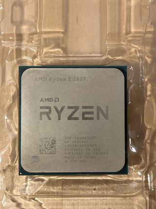 AMD Ryzen 5 3600 Procesador