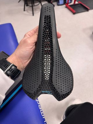 Sillín Bicicleta Ryet Carbono