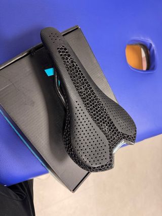 Sillín Bicicleta Ryet Carbono