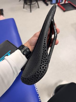 Sillín Bicicleta Ryet Carbono