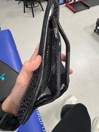 Sillín Bicicleta Ryet Carbono