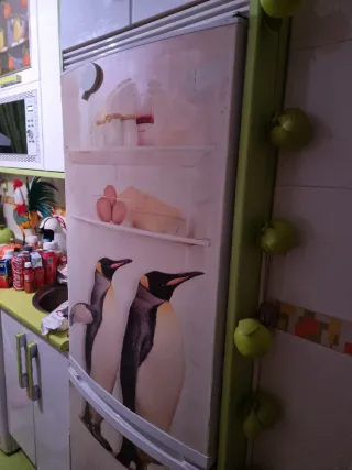 Nevera Combi (URGE VENTA)