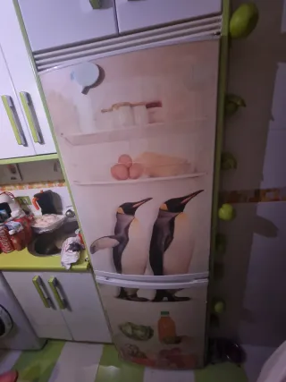 Nevera Combi (URGE VENTA)