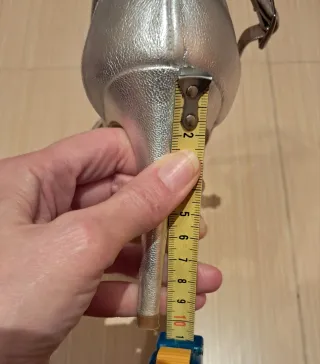 Sandalias Tacón Plataforma Gloria Ortiz