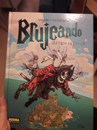 BRUJEANDO 01. ¡SE ACABÓ LA MAGIA! (Spanish Edit...