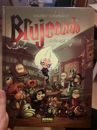 BRUJEANDO 01. ¡SE ACABÓ LA MAGIA! (Spanish Edit...