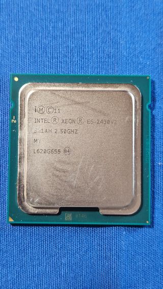 Procesador Intel XEON E5-2430 V2 socket LGA1356