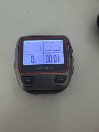 PULSOMETRO GARMIN FURERUNNER 310 XT
