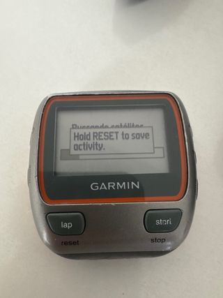 PULSOMETRO GARMIN FURERUNNER 310 XT