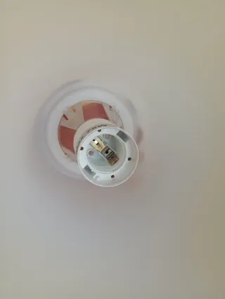 Lampadario Ikea Bianco