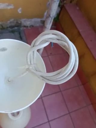 Lampadario Ikea Bianco