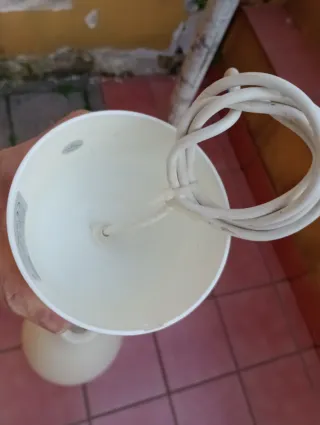 Lampadario Ikea Bianco