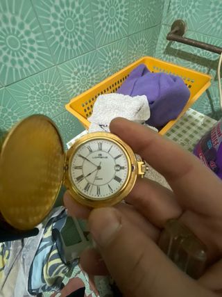 Orologio da tasca LORENZ quarzo