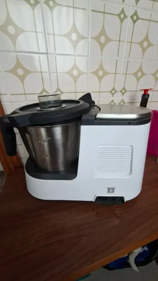 Monsieur Cuisine Edición Plus Silvercrest