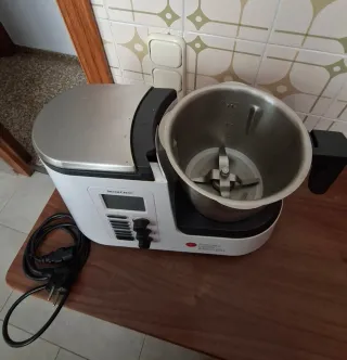 Monsieur Cuisine Edición Plus Silvercrest