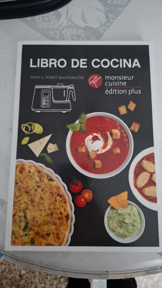 Monsieur Cuisine Edición Plus Silvercrest