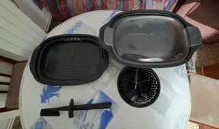 Monsieur Cuisine Edición Plus Silvercrest